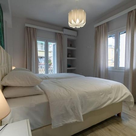 Corfu  Serenita City Center Apartment מראה חיצוני תמונה