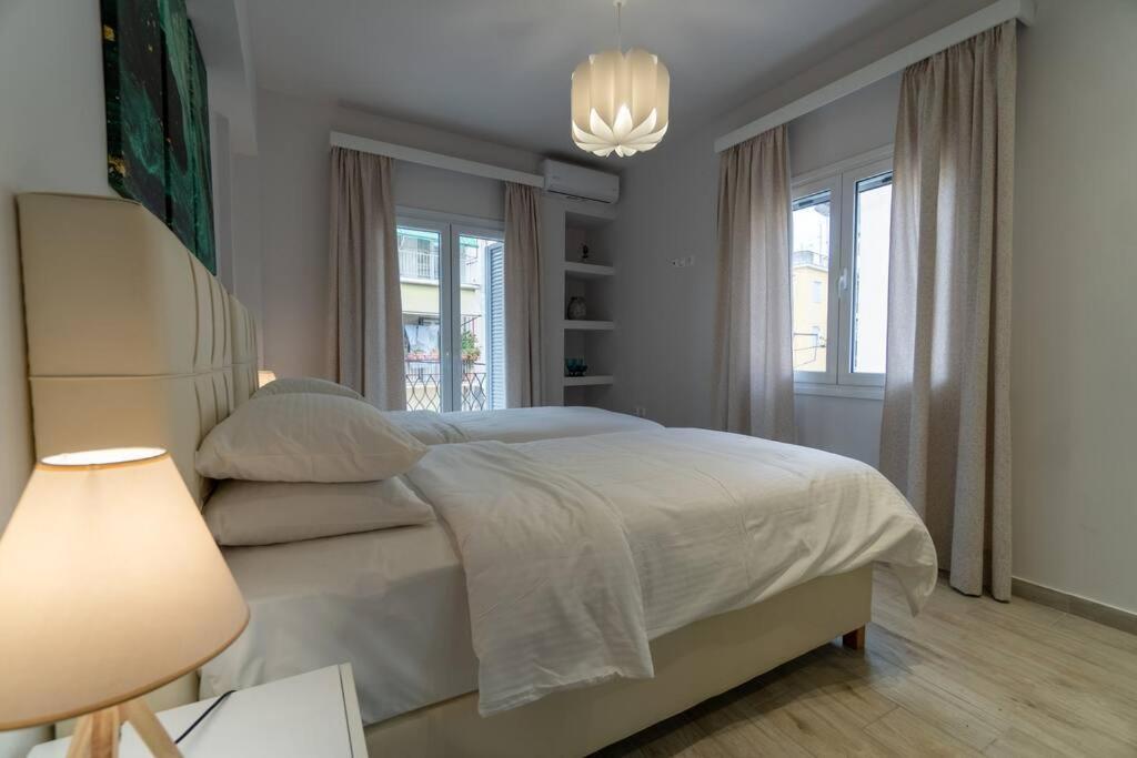 Corfu  Serenita City Center Apartment מראה חיצוני תמונה