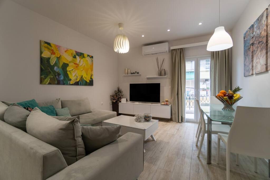 Corfu  Serenita City Center Apartment מראה חיצוני תמונה