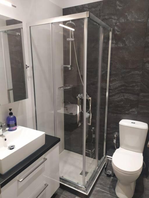 Corfu  Serenita City Center Apartment מראה חיצוני תמונה