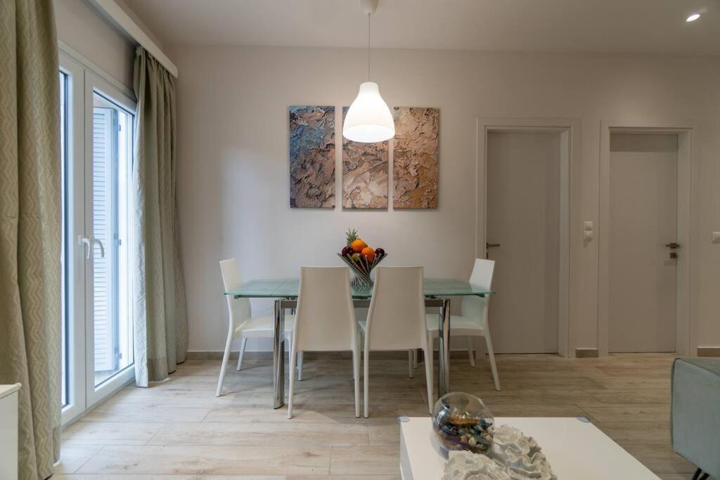 Corfu  Serenita City Center Apartment מראה חיצוני תמונה