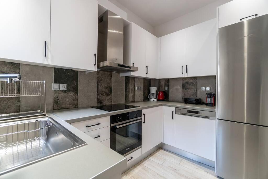Corfu  Serenita City Center Apartment מראה חיצוני תמונה