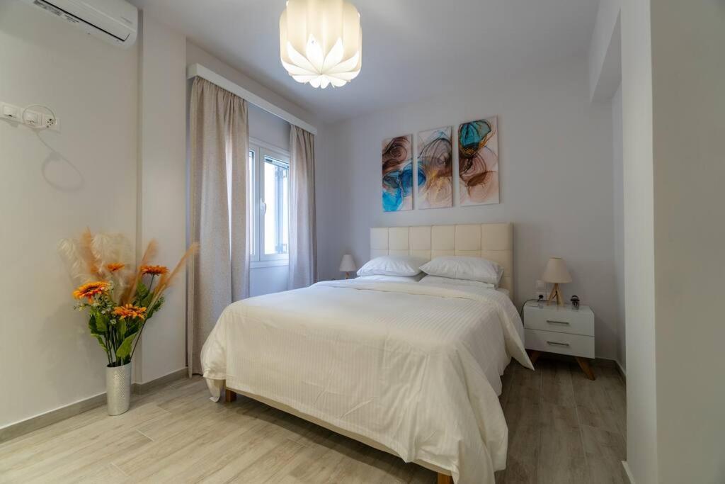 Corfu  Serenita City Center Apartment מראה חיצוני תמונה