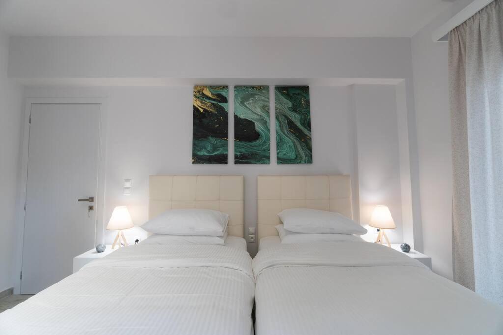 Corfu  Serenita City Center Apartment מראה חיצוני תמונה