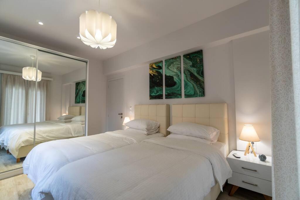 Corfu  Serenita City Center Apartment מראה חיצוני תמונה