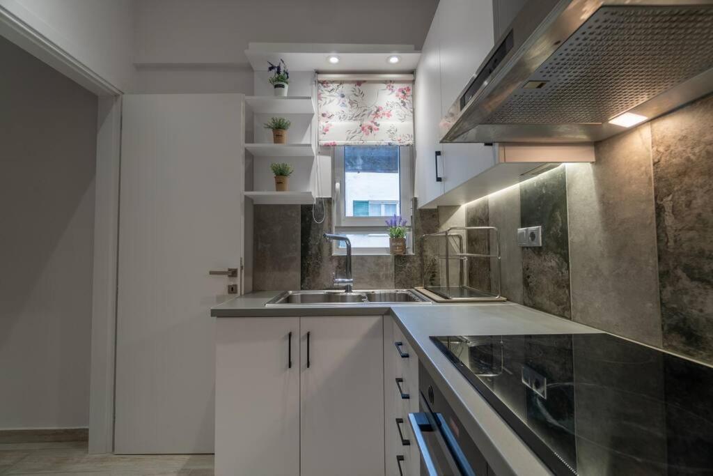 Corfu  Serenita City Center Apartment מראה חיצוני תמונה