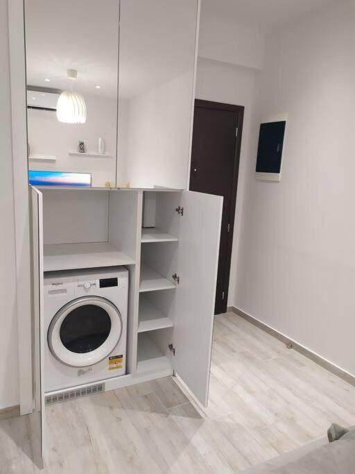 Corfu  Serenita City Center Apartment מראה חיצוני תמונה