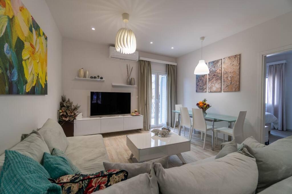 Corfu  Serenita City Center Apartment מראה חיצוני תמונה