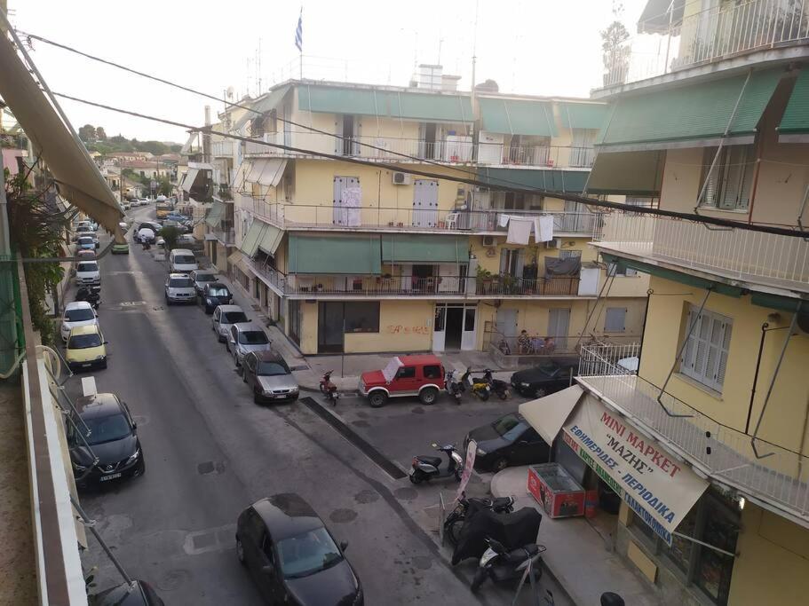 Corfu  Serenita City Center Apartment מראה חיצוני תמונה